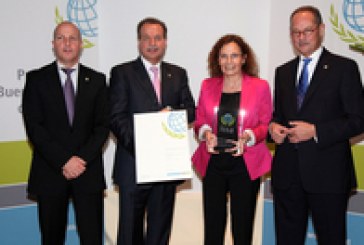 El programa de empleo para los jóvenes de Argentina recibió el Premio de Buenas Prácticas de la AISS