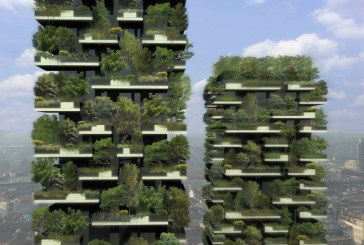 Bosques verticales: ¿La nueva solución para las ciudades?