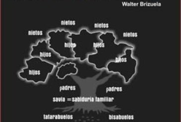 Walter Brizuela y su libro: EL LEGADO