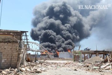 Venezuela: Descartan que falta de mantenimiento haya causado explosión en Amuay