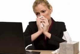 Gripe en el trabajo: el rol de la higiene y desinfección