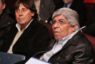 Moyano y Micheli criticaron el proyecto para reformar la Ley de Accidentes de Trabajo