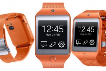 Samsung lanzó al mercado relojes que miden el pulso y los niveles de estrés