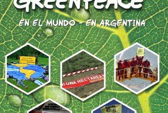 Greenpeace: En el mundo ““ En Argentina