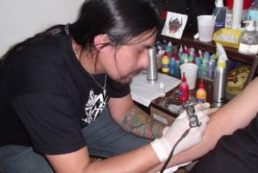 Santa Fé: Por ordenanza, se ofrecerán cursos sobre higiene y seguridad para tatuadores