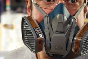 La importancia de cambiar los filtros de protección respiratoria