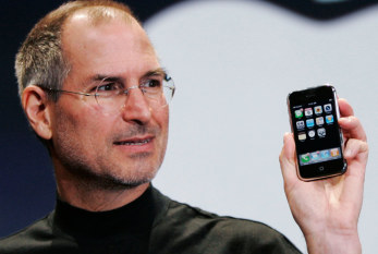Martes para pensar: “El liderazgo de Steve Jobs”
