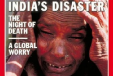 Bhopal: a 31 años del mayor accidente de trabajo en el mundo