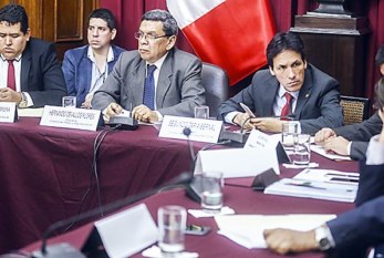 Peru: Buscan reactivar debate de la Ley General del Trabajo