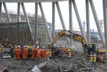 China: Aumentan a 74 los muertos por accidente en central eléctrica