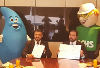 Chile: Esval firma acuerdo con la ACHS para reforzar su cultura de prevención y seguridad en el trabajo