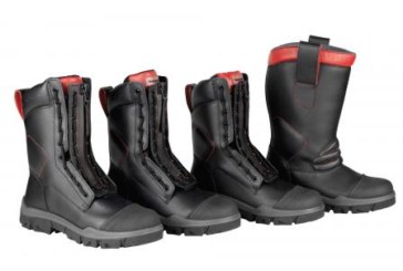 HONEYWELL crea una innovadora línea de calzado para bomberos en operaciones de rescate