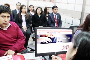 Peru: Impulsarán teletrabajo en todas las entidades del país