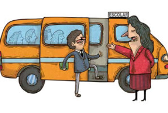 Chile: ¿En qué fijarse al contratar un servicio de transporte escolar?