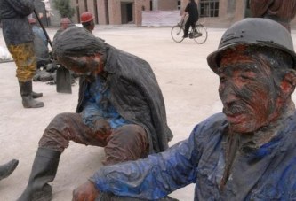 Diez mineros mueren en dos accidentes laborales en el centro de China