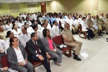 República Dominicana: ARL cubrirá al 100% a miembros de Defensa