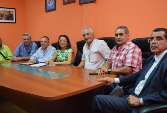 Santiago del Estero: Firman convenio para mejoras laborales de trabajadores golondrina