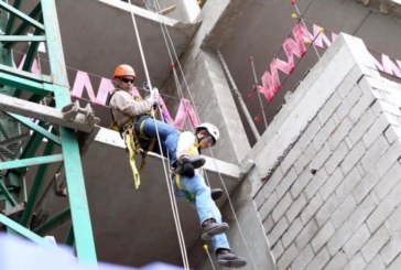Perú: Fortalecen prevención de accidentes laborales