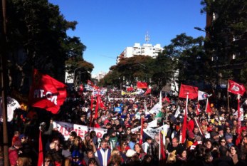 Uruguay: Conflictividad laboral, en el primer trimestre del año se generaron 25 conflictos