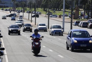 Uruguay: Obligan a repartidores con moto a capacitarse para reducir accidentes