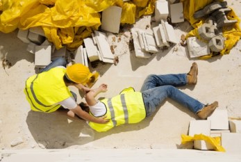Chile: El 40% de los accidentes laborales es producto de golpes y caídas