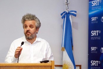Se lanzó el primer Observatorio Argentino de Seguridad y Salud en el Trabajo
