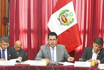 Perú: Revisarán si los contratos viales cumplen normas contra accidentes