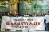 España: Amianto, un genocidio laboral