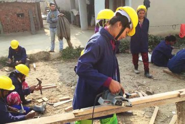 OIT: Rompiendo el trabajo en régimen de servidumbre y los roles de género en Nepal