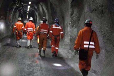 Perú: El 90% de Trabajadores del sector minero se ven expuestos a actividades de alto riesgo