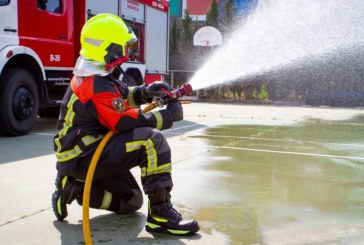 Innovación tecnológica al servicio de la seguridad en el calzado para bomberos y cuerpos de rescate