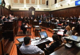 Mendoza: En sesión especial, el Senado dio media sanción al Código Laboral