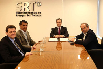La SRT acordó con Misiones el funcionamiento de las Comisiones Médicas
