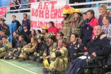 Peligra el proyecto de la ART para bomberos voluntarios