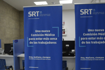 La SRT suma una comisión médica en Santa Cruz