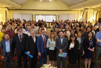 Paraguay: Gobierno ratifica compromiso en fortalecer la seguridad y salud ocupacional