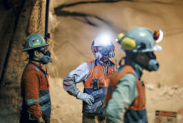 Minería: producción y seguridad van de la mano